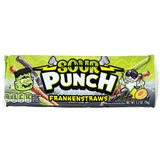 Sour Punch : Halloween  Frankenstraws - 3.2oz [BB 5/30/26]