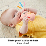Fisher Price : So Many Senses Gift Set, 4 Baby Sensory Toys With Fine Motor Activities