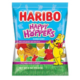 Haribo : Easter - Happy Hoppers Gummy Candy Bag 4.0oz (USA Import) [BB 12/2026]