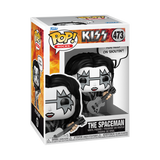 Funko Pop! Sayings Kiss : The Spaceman (You Keep on Shoutin')