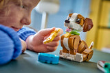 Lego : Creator 3-in-1 Cute Animals: Playful Puppy Dog