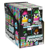 (LIMIT OF 2 PER HOUSEHOLD) NeeDoh : Squishmas Polar Glow Penguin 2026