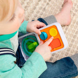 Fat Brain Toys: PlayTab Go -
Sensory play on the go!