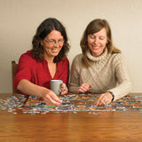 Cobble Hill : Halloween Cookies | 1000 Piece Puzzle