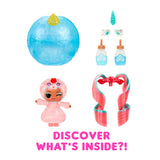 LOL Surprise Unicorns Tots Make-Your-Own Unicorn Doll with 7 Surprises
