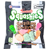 Squashies : Halloween Squashies Skeletons (UK) - 120g [BB 01/01/2027]