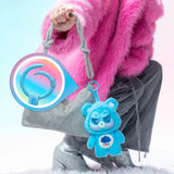 Basic Fun : Care Bears - Caring Cuties Plush/Vinyl Keychain Blind Box