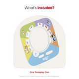 (PRE-ORDER) Tonies : Tonieplay Bluey: Play All Day Game