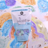 Happy Hippo : Rainbow - Mini Bath Bombs- Gift Bag 6.17 oz.