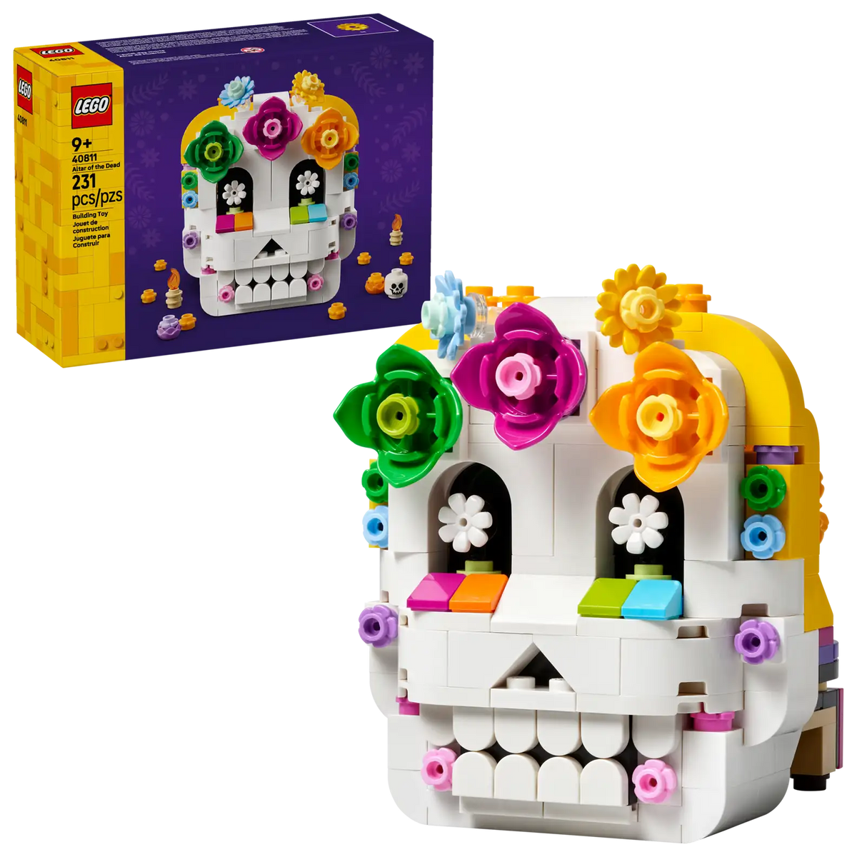 Lego : Altar of the Dead – Colossal Toys Inc.