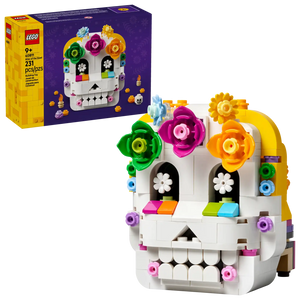 Lego : Altar of the Dead