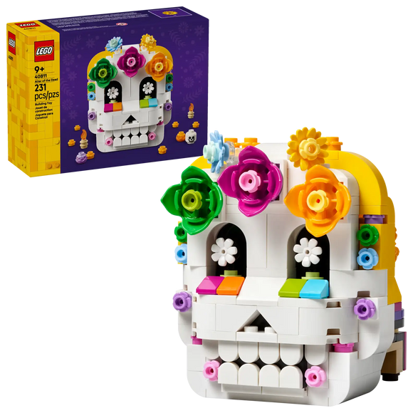 Lego : Altar of the Dead