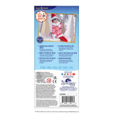 Elf On The Shelf : Claus Couture Collection® Snowflake Sweetie Dress