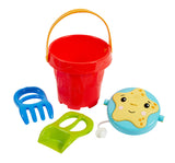 Little Kids Inc : Fisher-Price™ 3-in-1 Portable Sprinkler (Sprays 15')