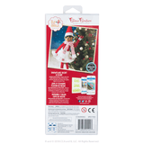 Elf On The Shelf : Snowflake Skirt and Scarf for the Scout Elf® - Claus Couture Collection®