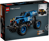 Lego : Technic - Monster Jam™ Grave Digger™ Fire and Ice