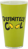 The Grinch : The Grinch Faces - 16 oz Glass Set of 4
