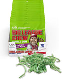 Big League Chew : Swingin' Sour Apple Bubble Gum (USA Import) [BB 07/07/2028]