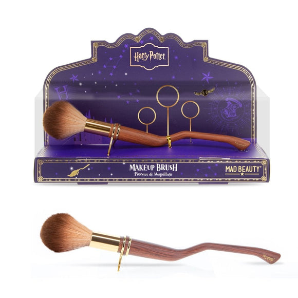 (PRE-ORDER) Mad Beauty : Warner Brothers - Harry Potter Make-up brush