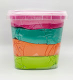 Orb : G.O.A.T Slime - Super Fluff Bucket (Assorted Styles)