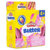 Play-Doh : Butter Compound - Rainbow Sherbert Scented - 2 Color Pack with Sprinkles