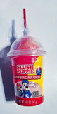 Koko's : Slush Puppie - Lollipop With Candy Powder