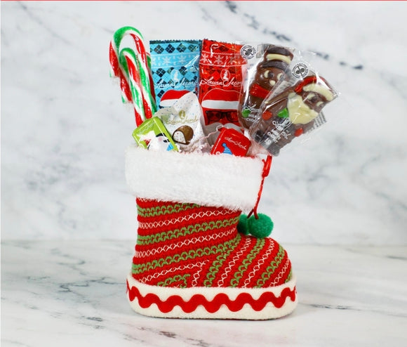 Laura Secord : Holiday Bootbag II