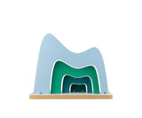 Tonies : Large Tabletop Shelf - Mountain (Store over 40 Tonies)