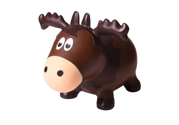 (PRE-ORDER) Wildlife Hoppers: Moose [ALL PRE-ORDERS ARE FINAL]