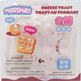Fluffmellies : Cheese Toast - Ultra Detailed, Ultra Slow-Rise, Sweet Bakery Scented Squishi Fidget