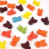 Haribo : Sweet & Sour Christmas Reindeer 4oz (USA Import) [BB 11/2027]