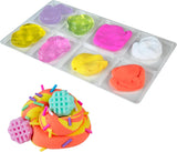 Orb : G.O.A.T Slime - Slimi Snackle Box - Sweets (Mix & Match - Slimis + Mix-Ins)