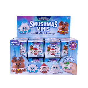 Elf on the Shelf : Smushmas Minis