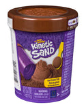 Kinetic Sand : Ice Cream Tub with 4oz Play Sand and Spoon - Assorted Styles (Made in UK)