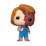 Funko Pop! Chucky (Melted Face)