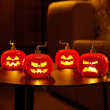 Zuru : Max Build Premium Halloween Series With LED Lights