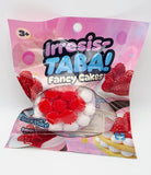 Irresis-Taba! Fancy Cakes Super Softn' Sticky Taba Squishy (Assorted)