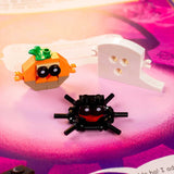 Lego Books: Halloween Build and Play! (Part of Activity Book with Minifigure)