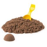 Kinetic Sand : Ice Cream Tub with 4oz Play Sand and Spoon - Assorted Styles (Made in UK)