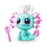 Zuru : 5 SURPRISE A-LOT-A Axolotls - Series 1 with Sand Compound and Accessories