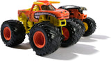 Monster Jam, 1:64 Scale Die-Cast Monster Trucks 2-Pack (Assorted)