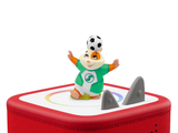 (Pre-Order) All-Star Animals - The Golden Whistle Games: Soccer Tonie