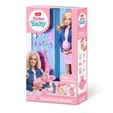 [NO OTHER ITEM CAN BE ADDED] (PRE-ORDER) Zuru : My Mini Baby Mom and Baby Surprise Series 1