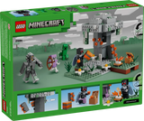 Lego : Minecraft - The Pale Garden