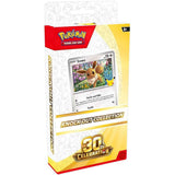 (LIMIT OF 1 PER HOUSEHOLD) Pokémon Tcg 30th Celebration - Knockout Collection