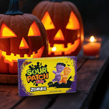 Halloween Sour Patch Kids Zombie Theater Box 3.5oz [BB MAY 2026]