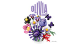 Lego : Editions - Olivia Rodrigo's Flower Bouquet