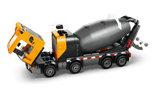 Lego : City - Cement Mixer