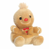 Aurora® - Palm Pals™ Christmas/Holiday Series - 5" Gino Gingerbread Man™