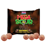 Barnetts : Mega Sour Cola Candy Zombie Bombz 3.7 oz (BRITAIN Import) [10/31/2027]